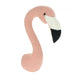 Fiona Walker Flamingo Head - Semi  - Hola BB