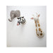 Fiona Walker Giraffe Head with Tonal Spots - Semi  - Hola BB