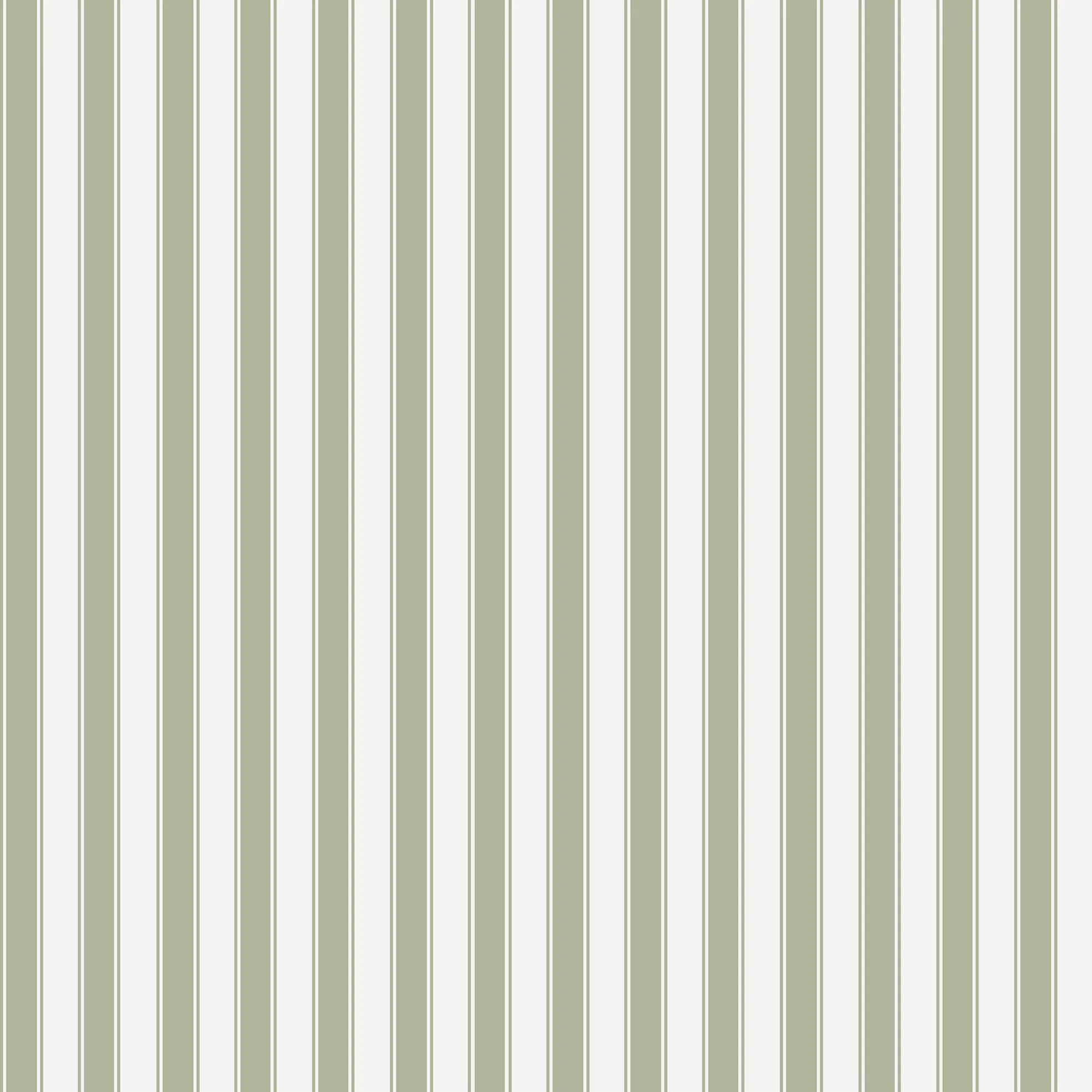 summer gray French Stripes Wallpaper green french stripes - Hola BB