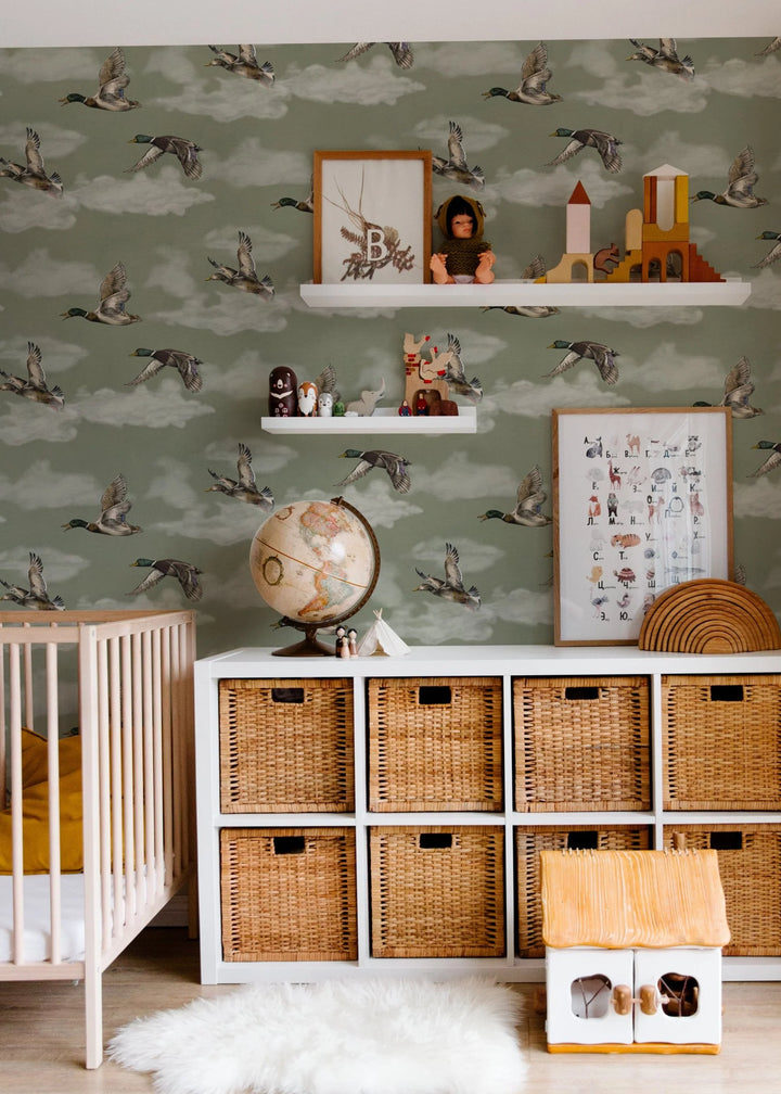 ورق الجدران Voyage