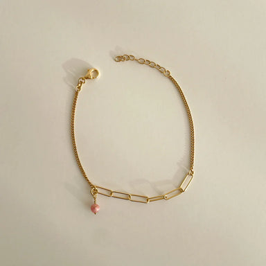 MAYLI Unconditional love bracelet | Gold Plated  - Hola BB