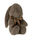 Maileg Maileg Medium bunny plush Earth grey - Hola BB