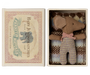 Maileg Maileg Sleepy wakey baby mouse in matchbox  - Hola BB