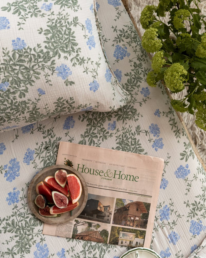 Fitted Sheet - Muslin