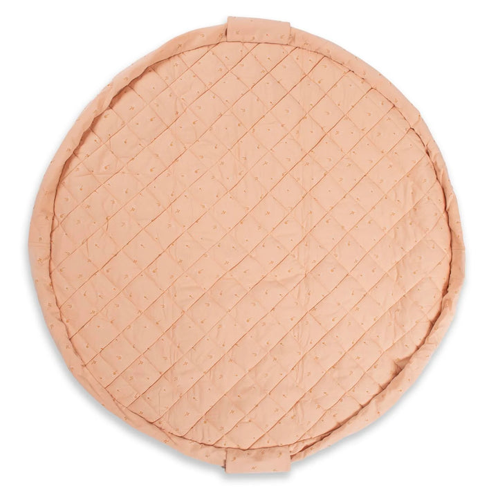 Play&Go Organic Baby mat & storage bag Fleuri - Hola BB