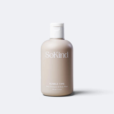 SoKind SoKind Bubble Time - body wash and shampoo  - Hola BB