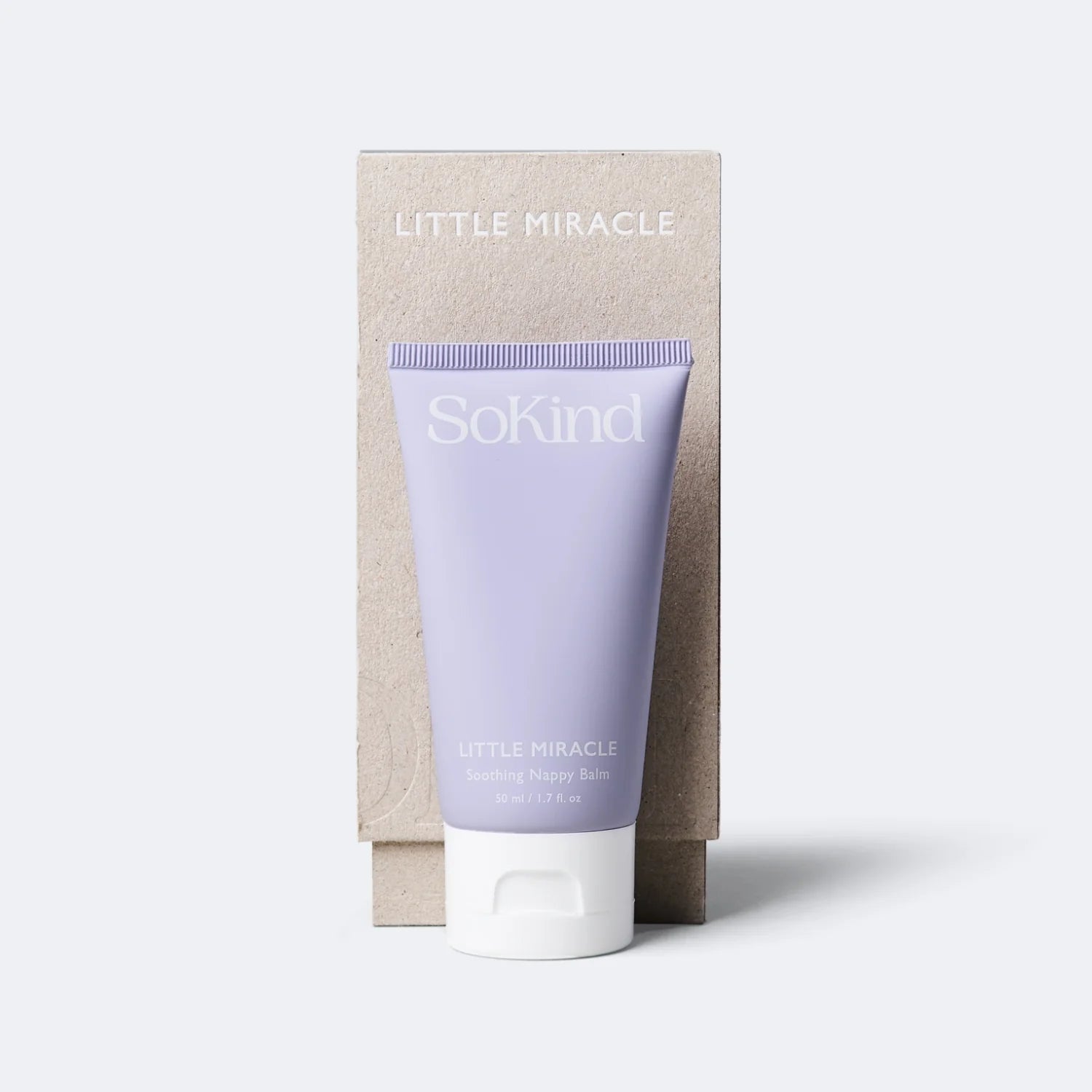 SoKind SoKind Little Miracle - nappy balm  - Hola BB