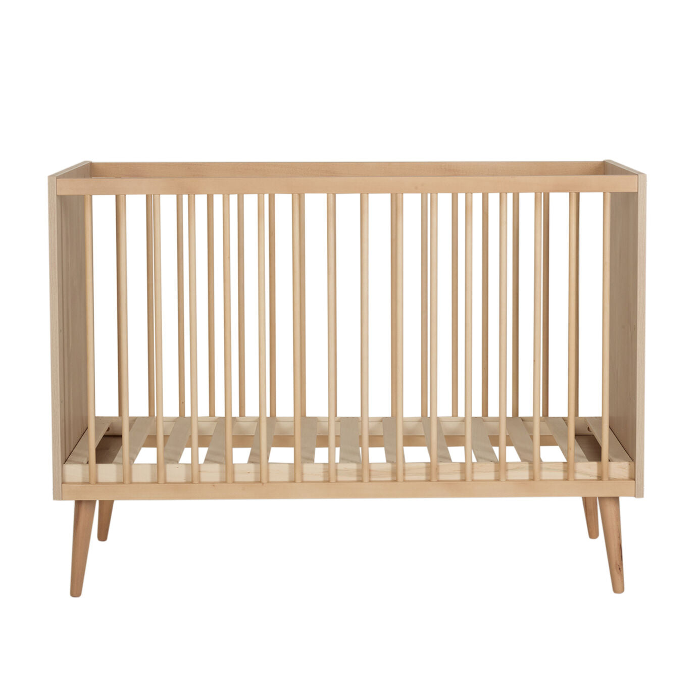 Quax Quax Cocoon Cot Natural Oak - 60*120  - Hola BB