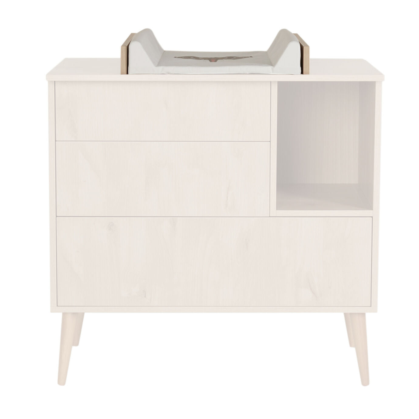 Quax Quax Cocoon Natural Oak - Commode extension  - Hola BB