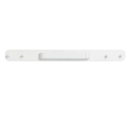 Gaia Baby Hera Hanging Rail | White  - Hola BB