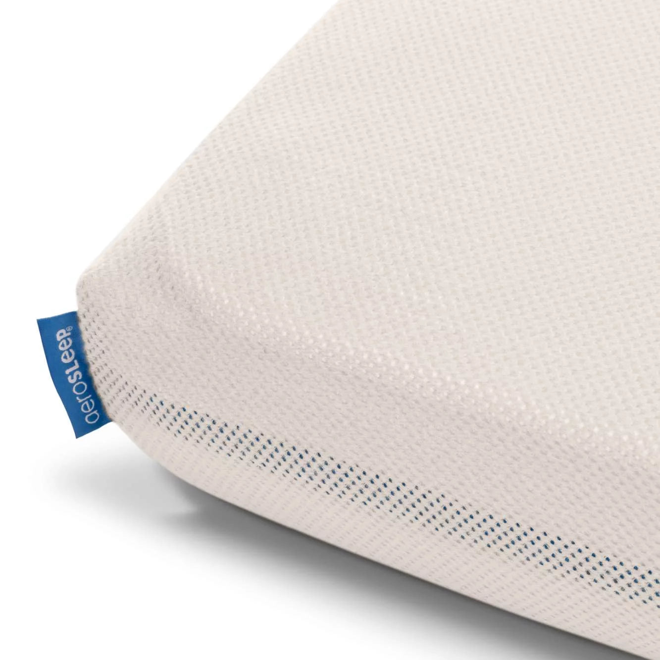 Aerosleep AeroSleep Sleep Safe Fitted Sheet 70x140 Almond / 70x140 - Hola BB