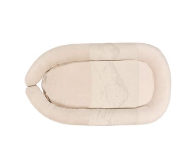 Nanami Baby Nest Rib velvet Hills Natural - Hola BB